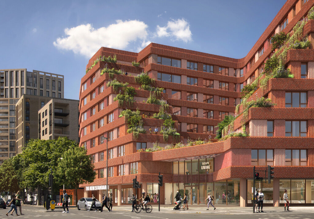 01 - Blackhorse Lane