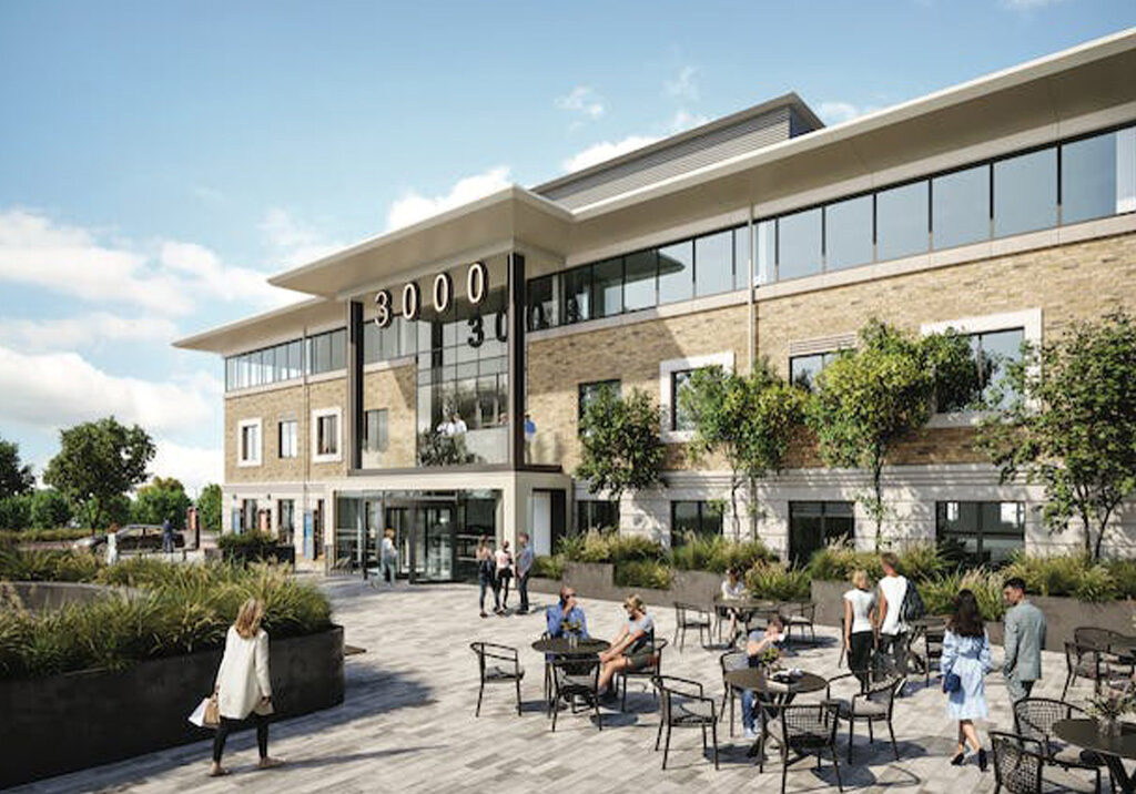 01 - Cathedral Square