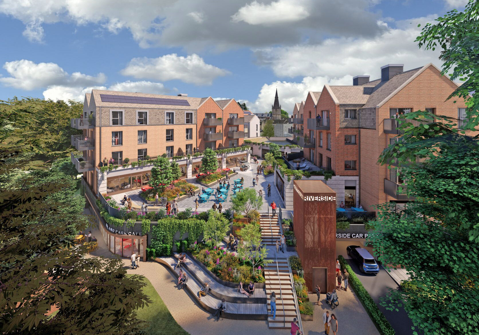 Chippenham Riverside